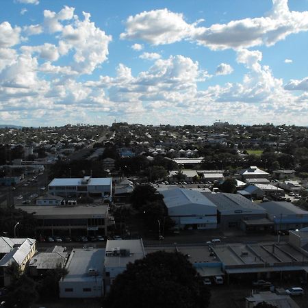 Edge Apartment Hotel Rockhampton Exterior photo