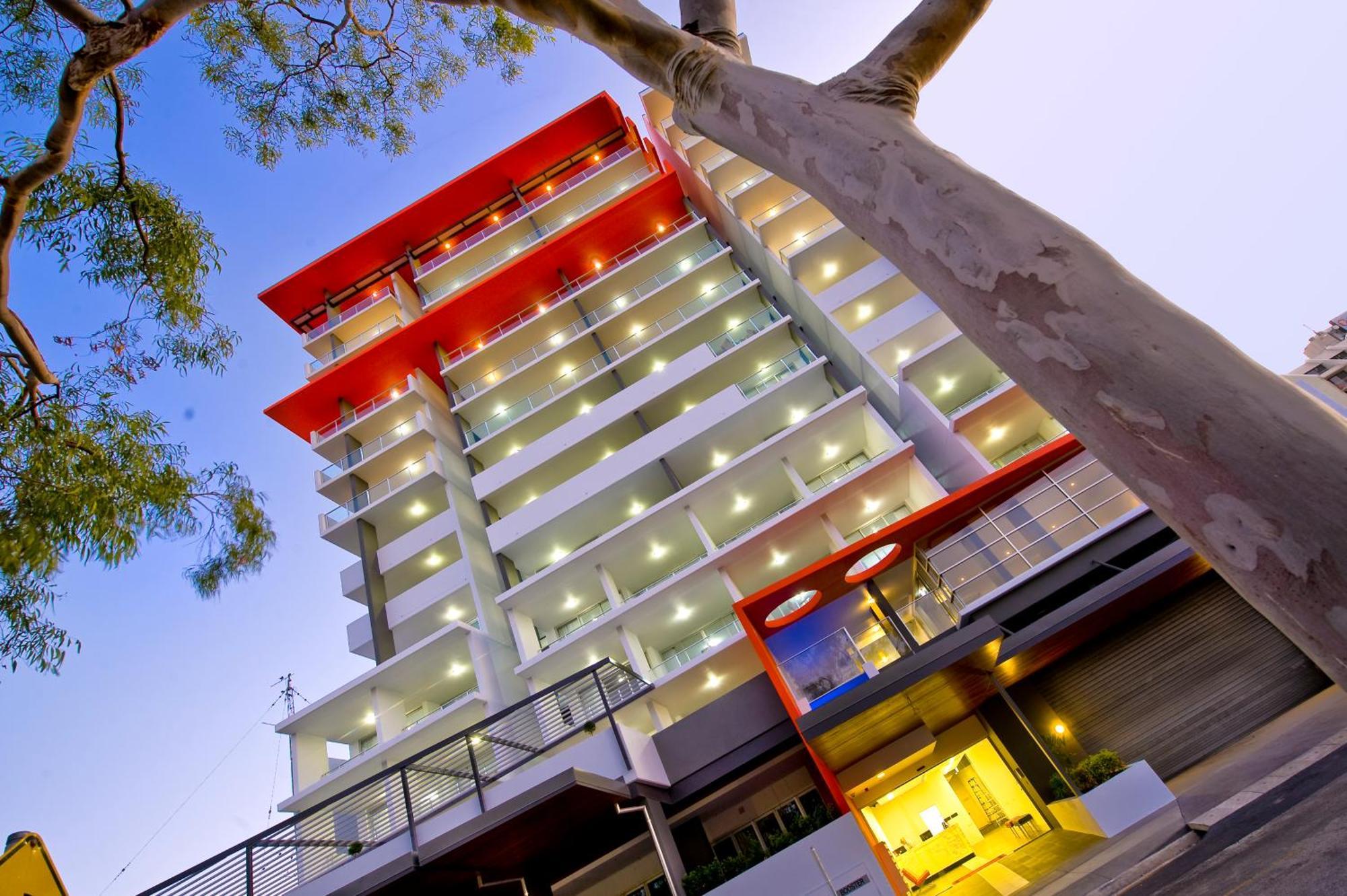 Edge Apartment Hotel Rockhampton Exterior photo