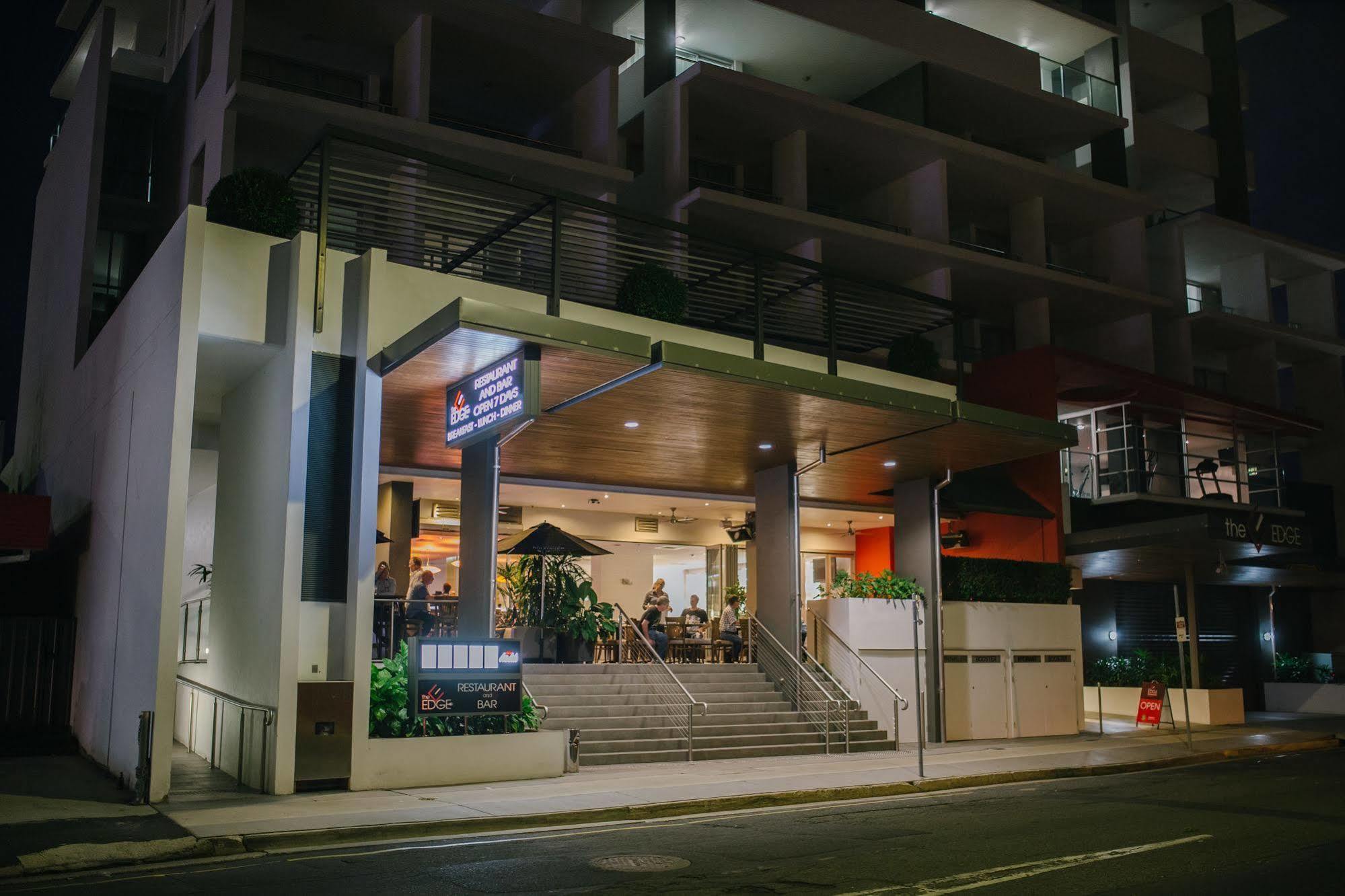 Edge Apartment Hotel Rockhampton Exterior photo