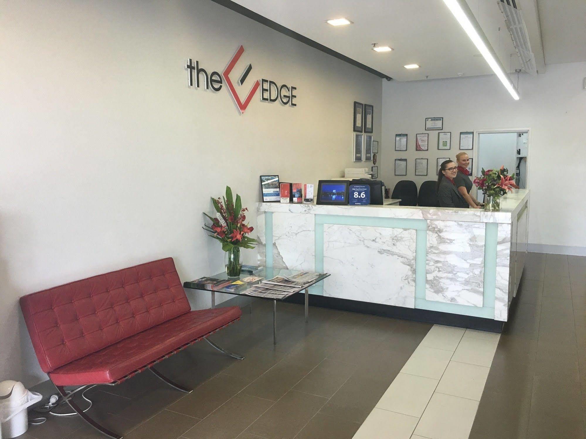 Edge Apartment Hotel Rockhampton Exterior photo