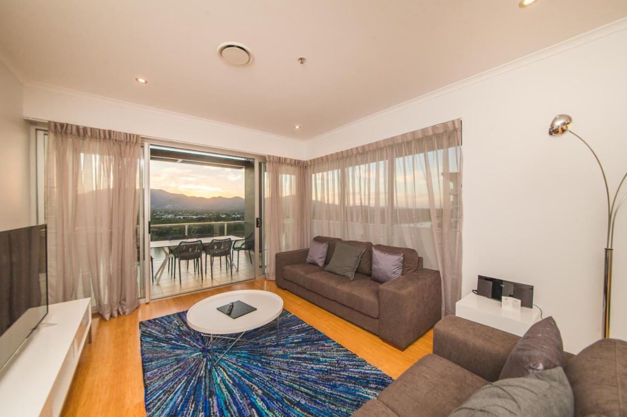 Edge Apartment Hotel Rockhampton Exterior photo